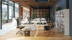 |Maximizing Productivity with Innovative Office Design Management